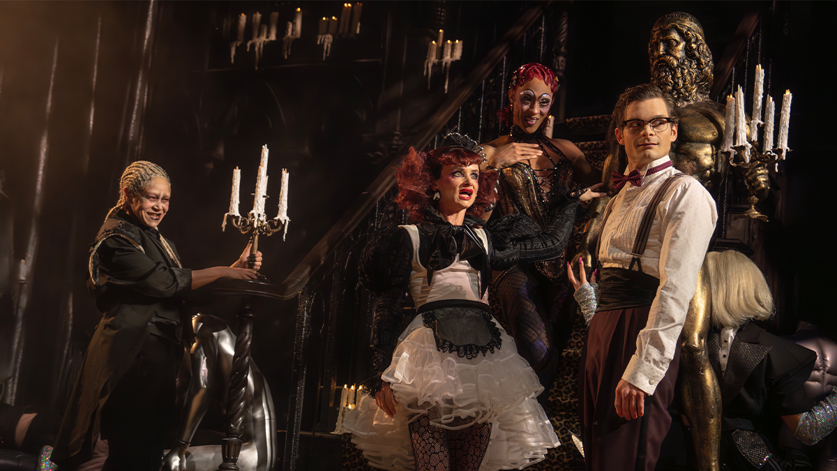 First Look: <i>The Rocky Horror Show</i> Releases First Production Photos