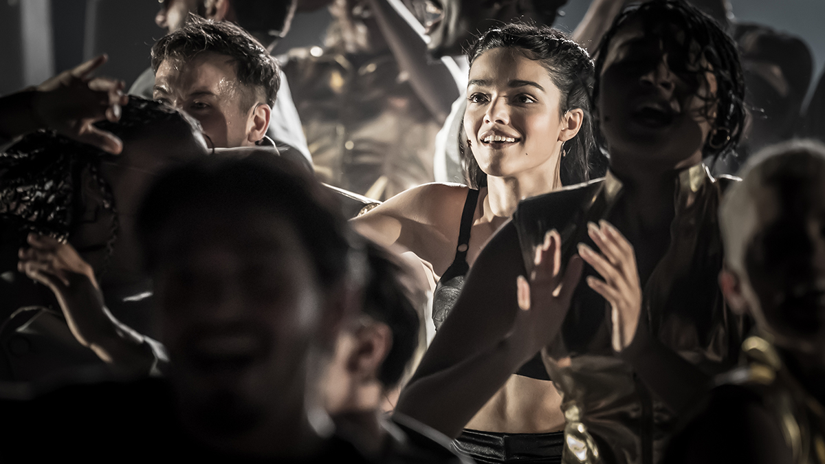 Jamie Lloyd’s <i>Evita</i> Starring Rachel Zegler is Coming to Broadway in 2027