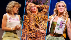 <i>Falsettos</i> to <i>Little Shop Of Horrors: </i>Betsy Wolfe’s Broadway Career