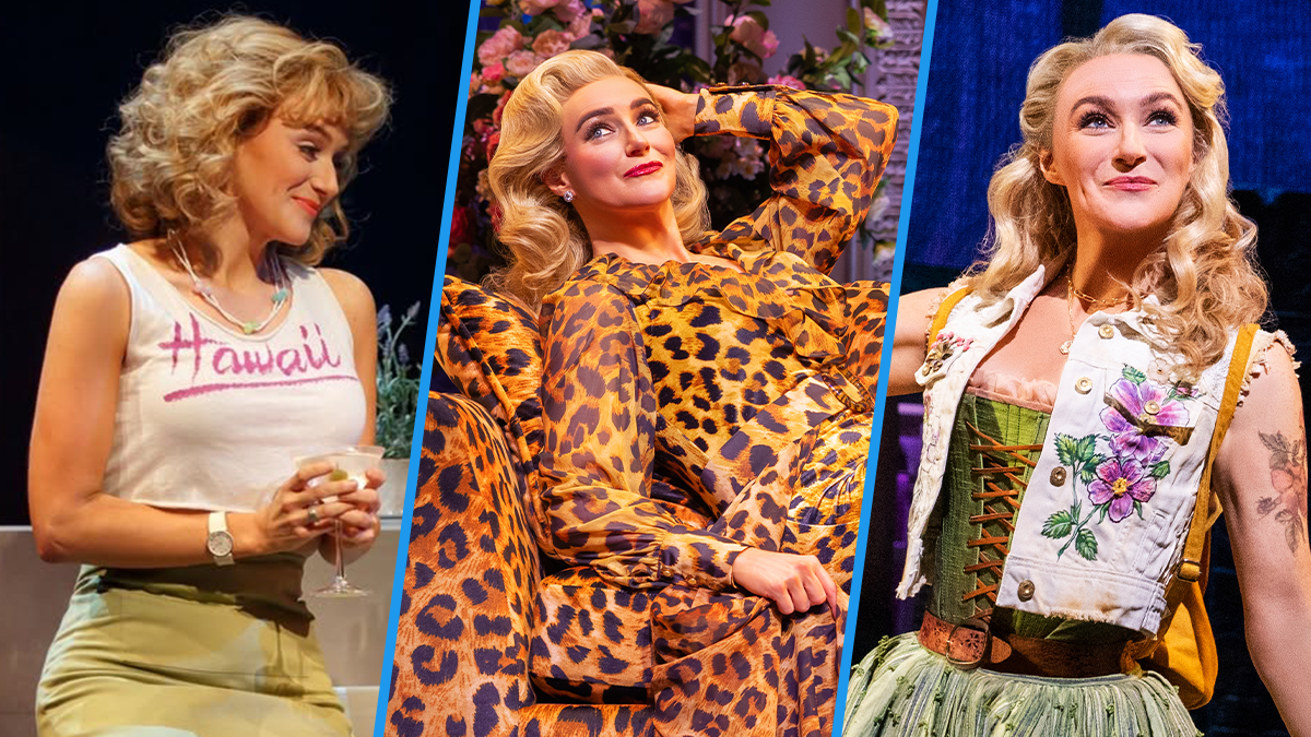 <i>Falsettos</i> to <i>Little Shop Of Horrors: </i>Betsy Wolfe’s Broadway Career