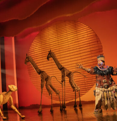 Broadway Shows for Families