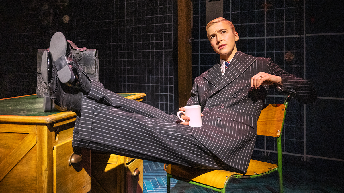 From the Jimmys to <i>Operation Mincemeat</i>: Julia Knitel’s Path to Broadway