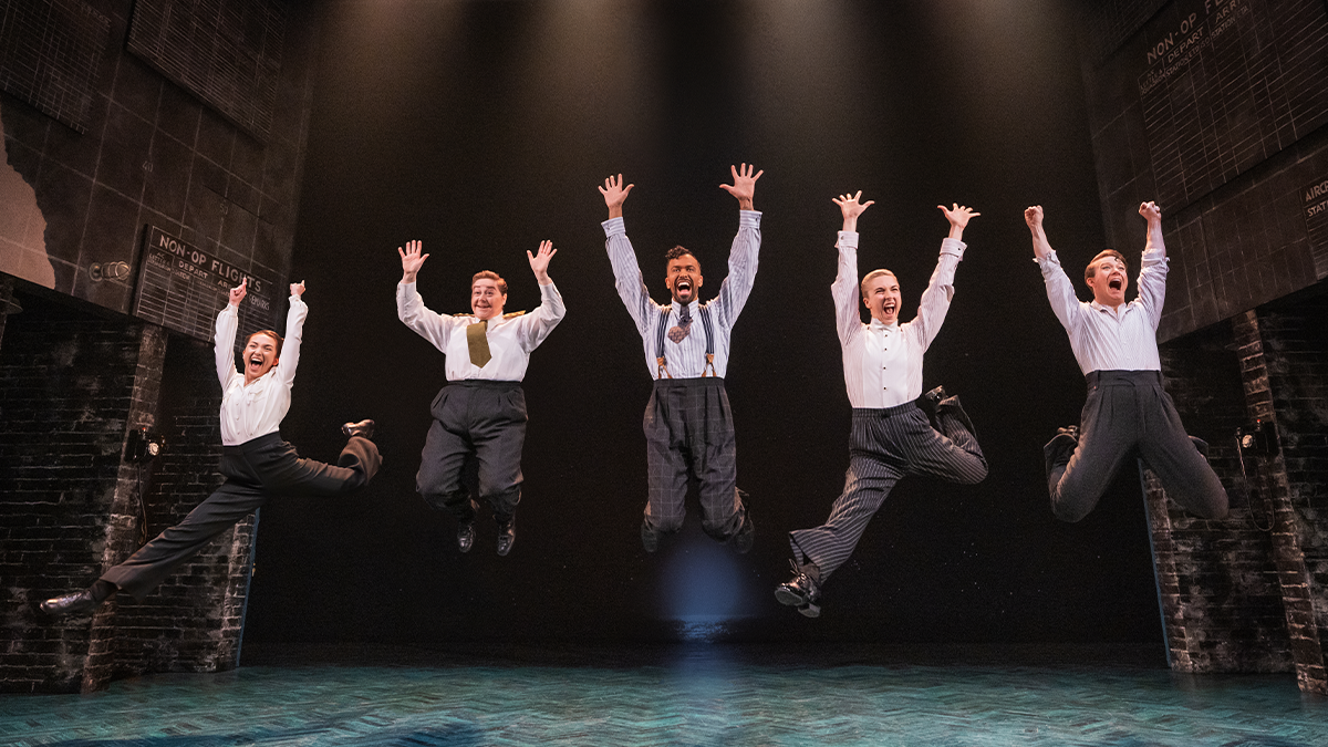 First Look: <i>Operation Mincemeat</i> Releases Photos of New All-American Cast