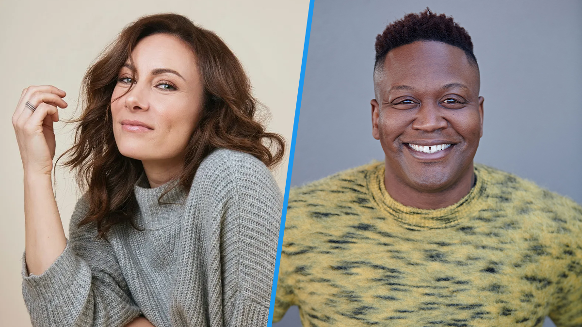 Laura Benanti and Tituss Burgess to Host The Tony Awards: Act One
