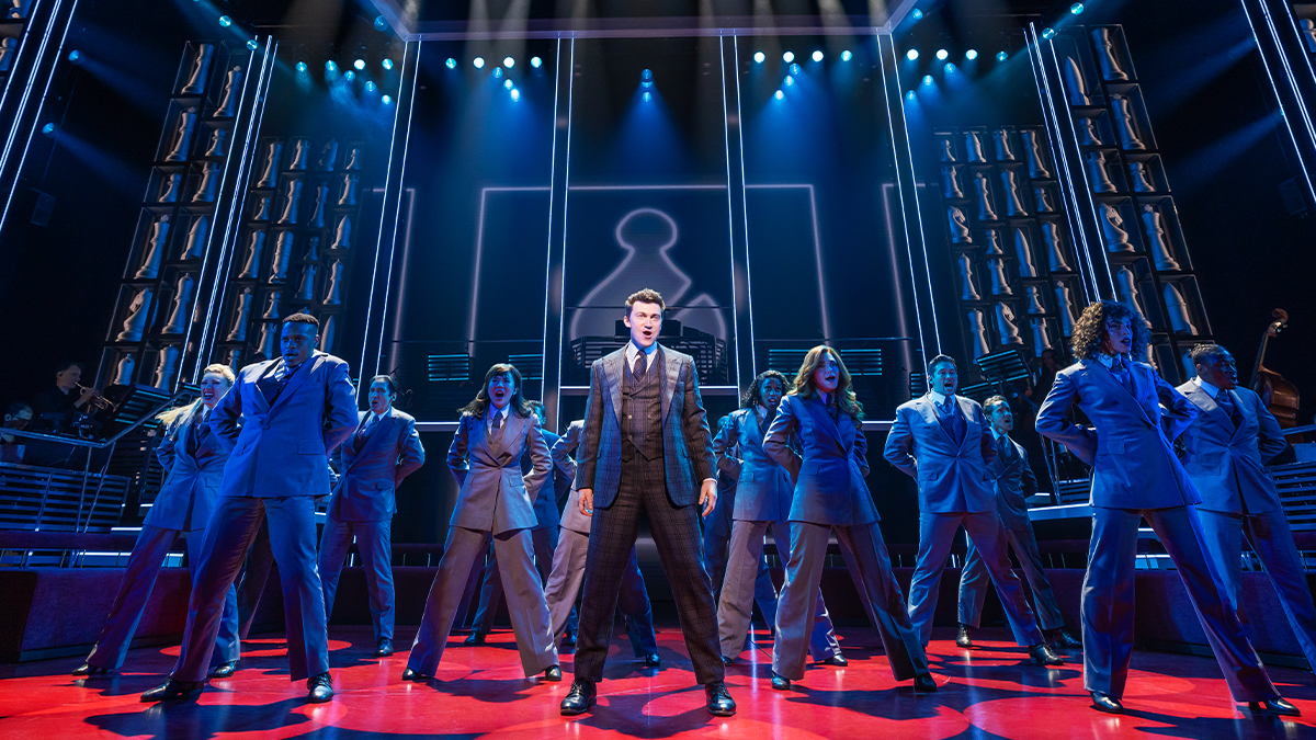<I>Chess</i> to Close on Broadway Next Month