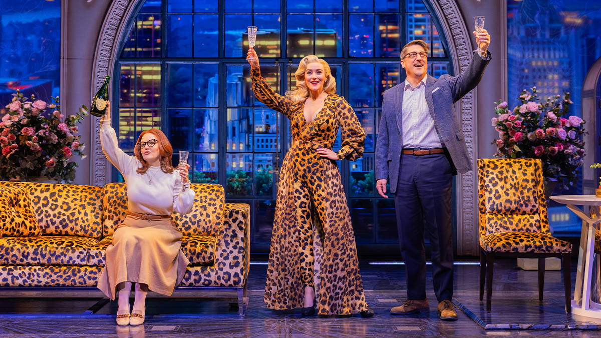 <i>Death Becomes Her</i> to Close on Broadway Next Month