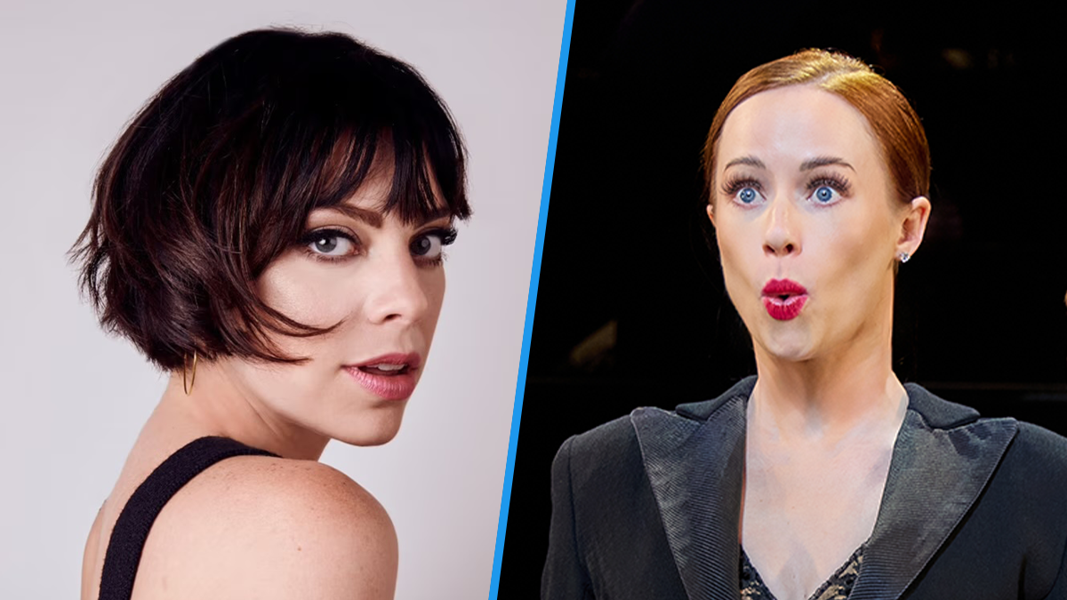 Krysta Rodriguez to Join <i>Chicago</i> on Broadway as Roxie Hart