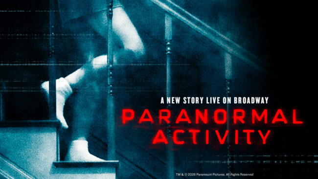 Paranormal Activity