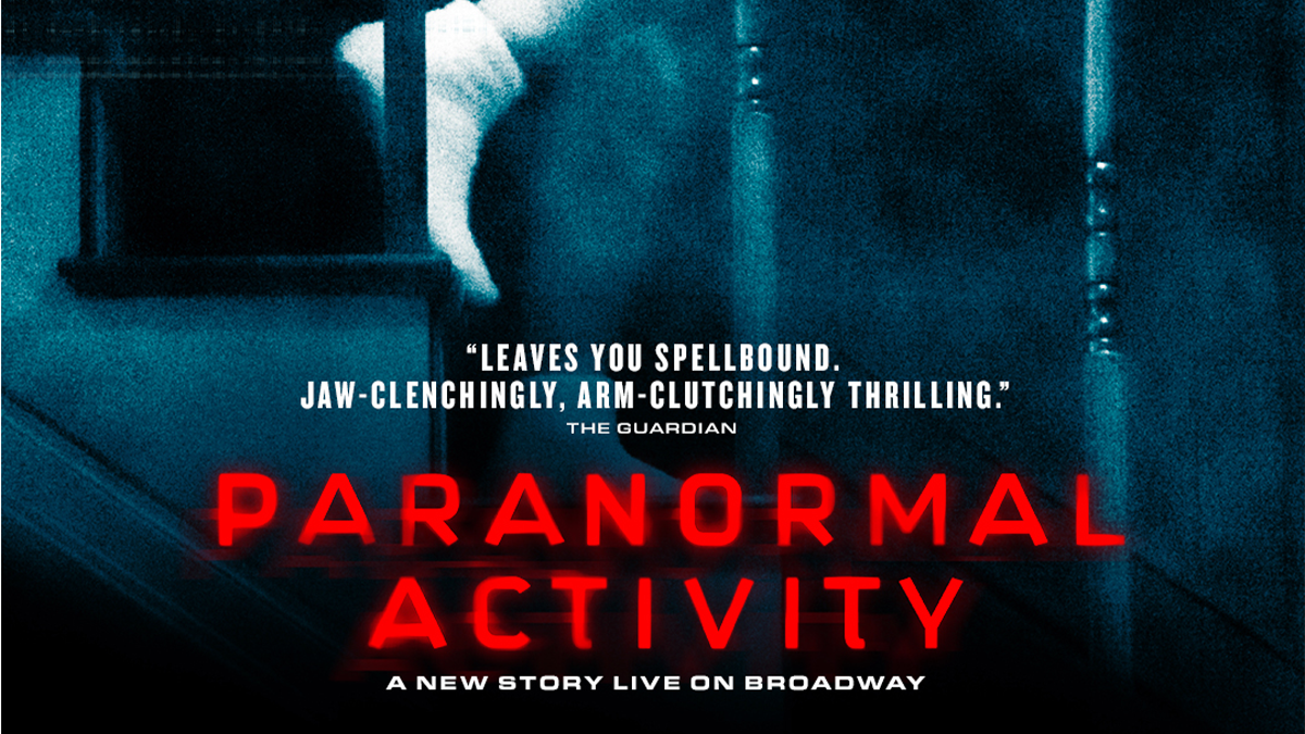 <i>Paranormal Activity</i> Is Coming to Broadway in August 2026