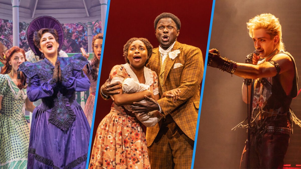 Seven Broadway Shows Announced to Perform at the 2026 Tony Awards
