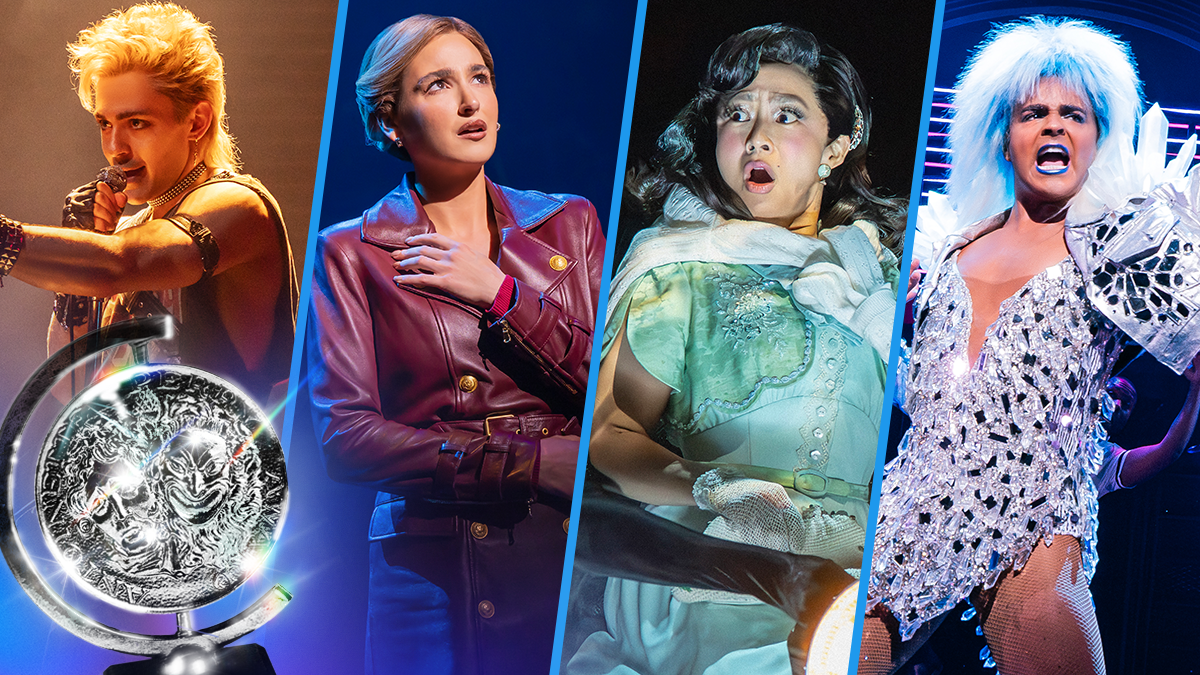 Every First-Time Acting Nominee at the 2026 Tony Awards