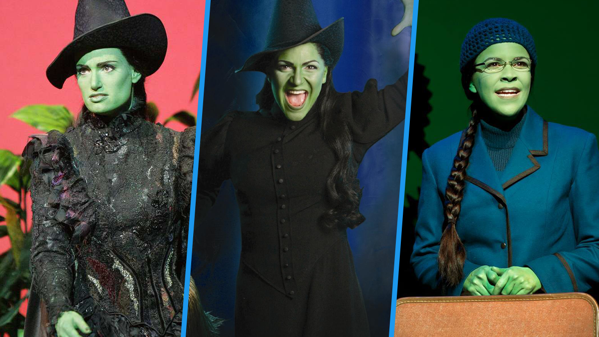 Every Tony-Nominated Actress That Has Ever Played Elphaba