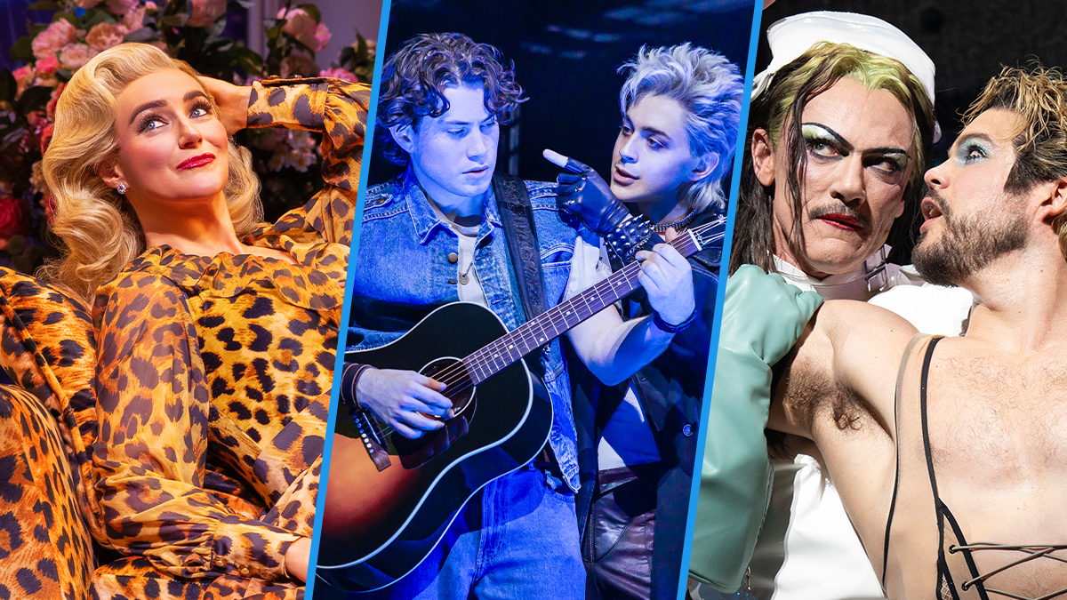 Cult Classic Film Adaptations Currently on Broadway