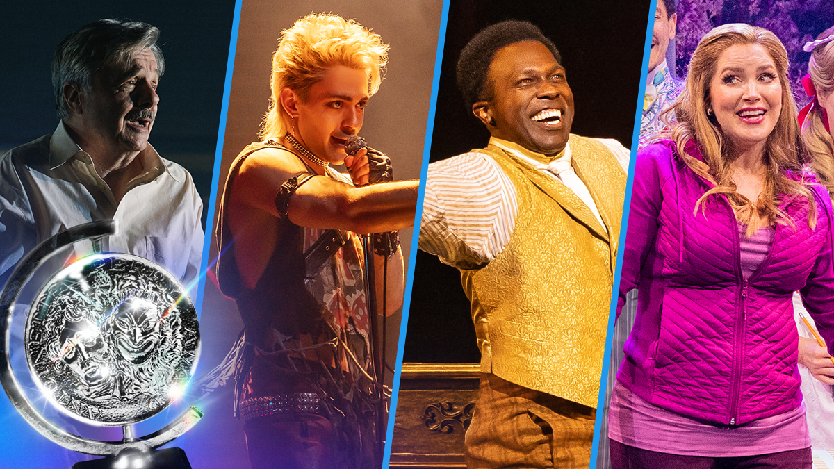 Every 2026 Tony Award Nominee You Can Currently See on Broadway