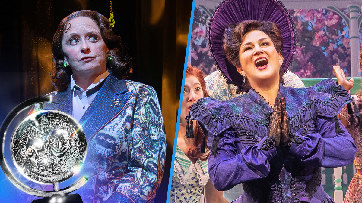 Former SNL Costars Rachel Dratch and Ana Gasteyer Are Both 2026 Tony Nominees