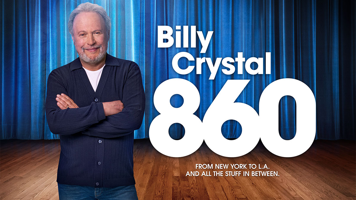 Billy Crystal 860