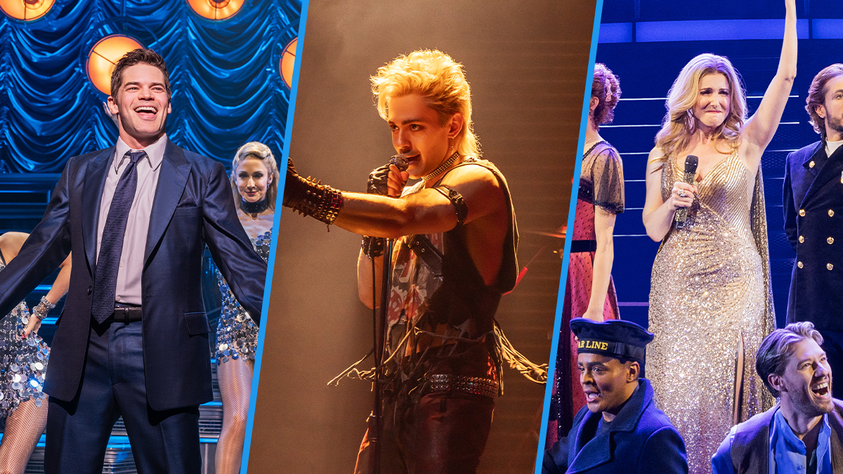 <i>Just In Time, The Lost Boys,</i> & More Set For Broadway in Bryant Park