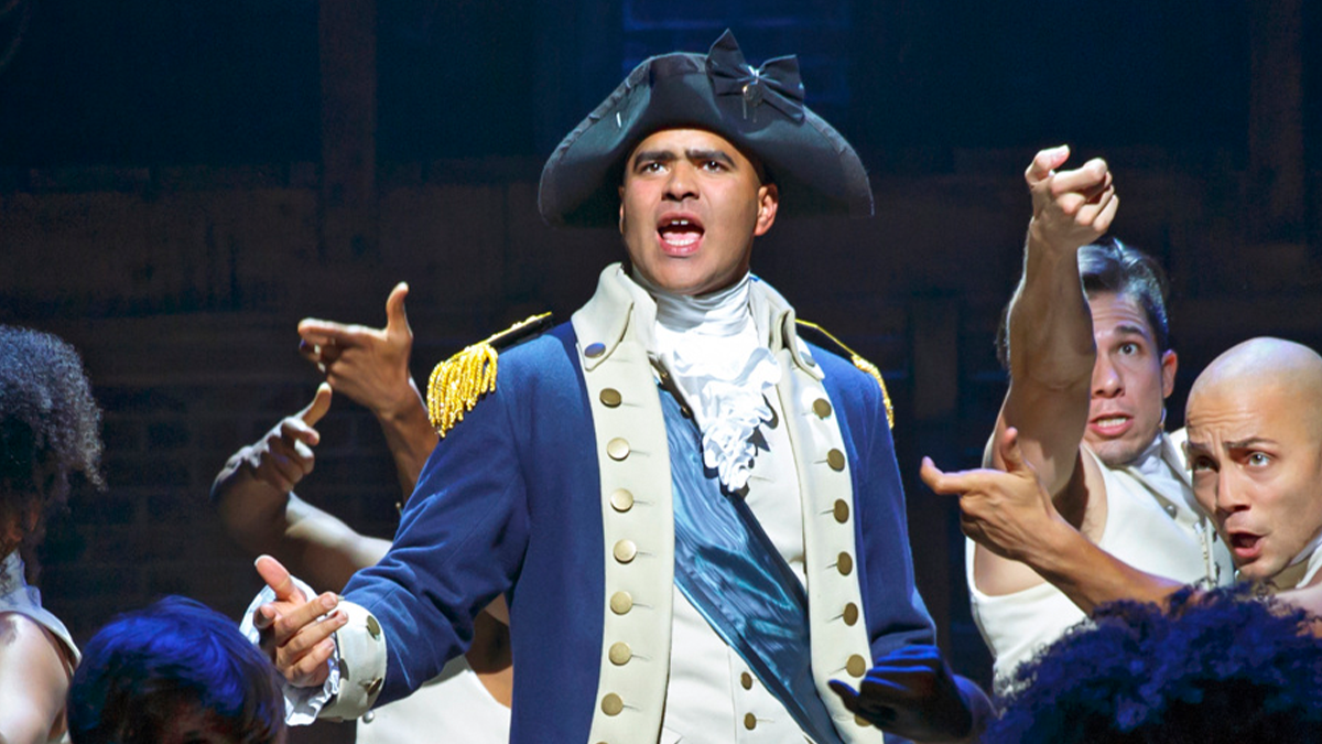 Christopher Jackson to Return to <i>Hamilton</i> as George Washington This Fall
