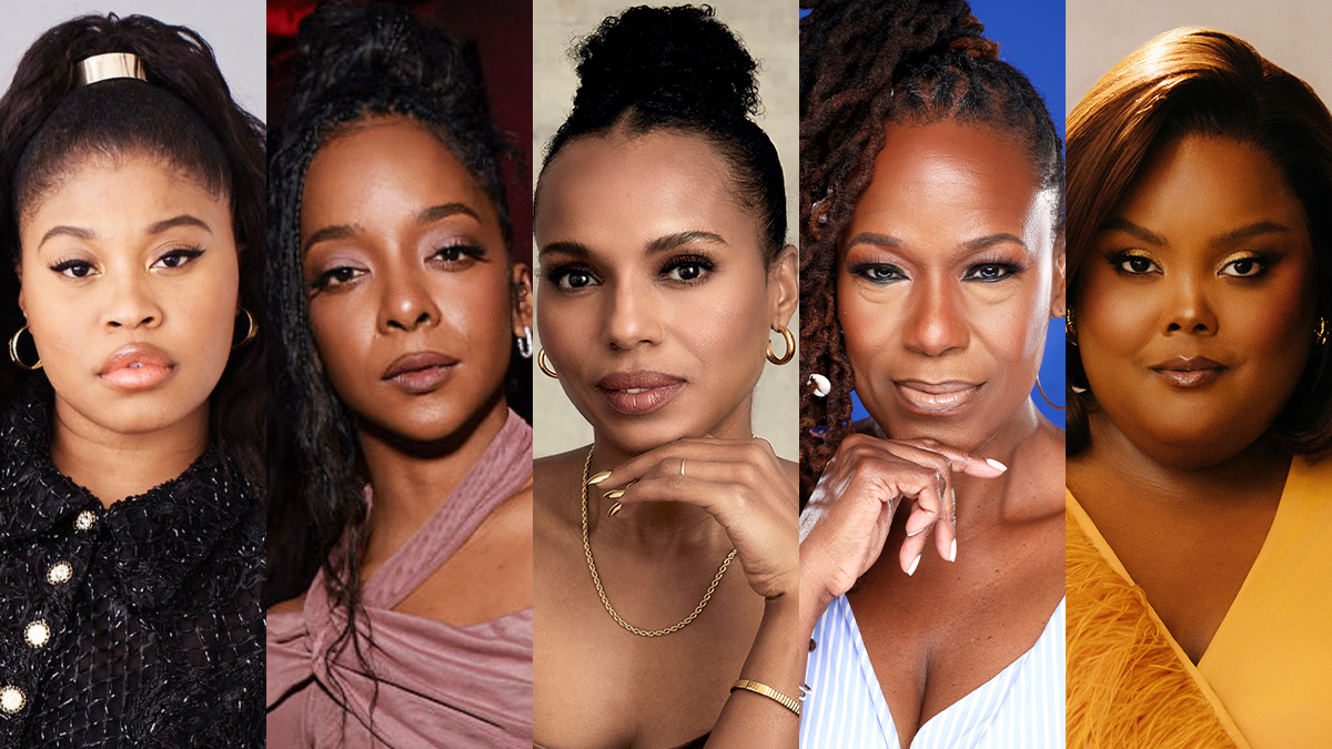<i>The Whoopi Monologues</i> Announces Cast with Kerry Washington & Kara Young