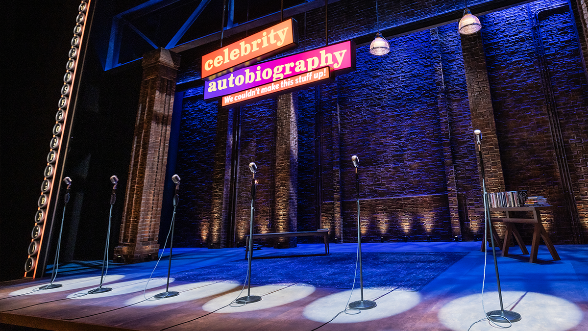 <i>Celebrity Autobiography</i> Announces Early Closing on Broadway