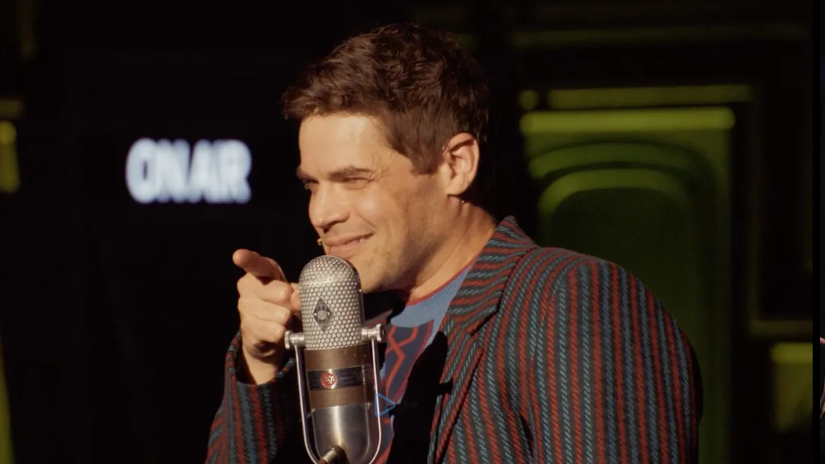 Watch Now: Sneak Preview of Jeremy Jordan in <i>Just In Time</i> on Broadway