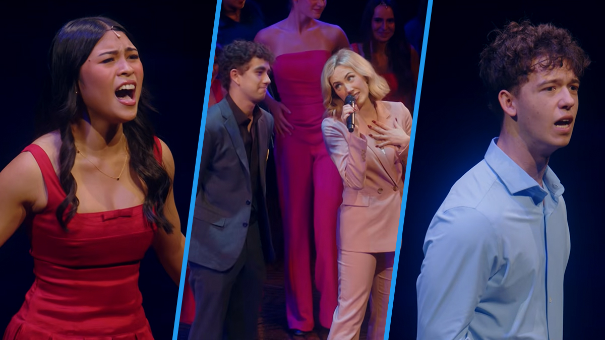 Watch Now: Performances from the 2026 Jimmy Awards
