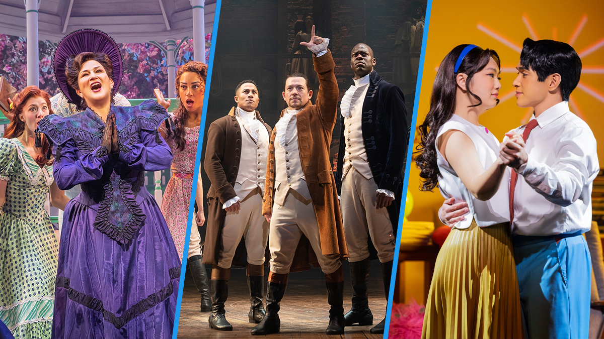 Tony Award-Winning Best Musicals to See on Broadway