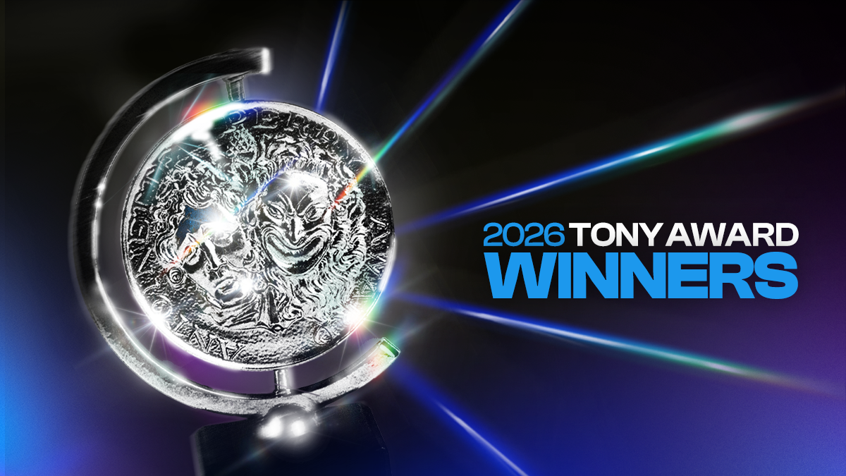 The 2026 Tony Award Winners