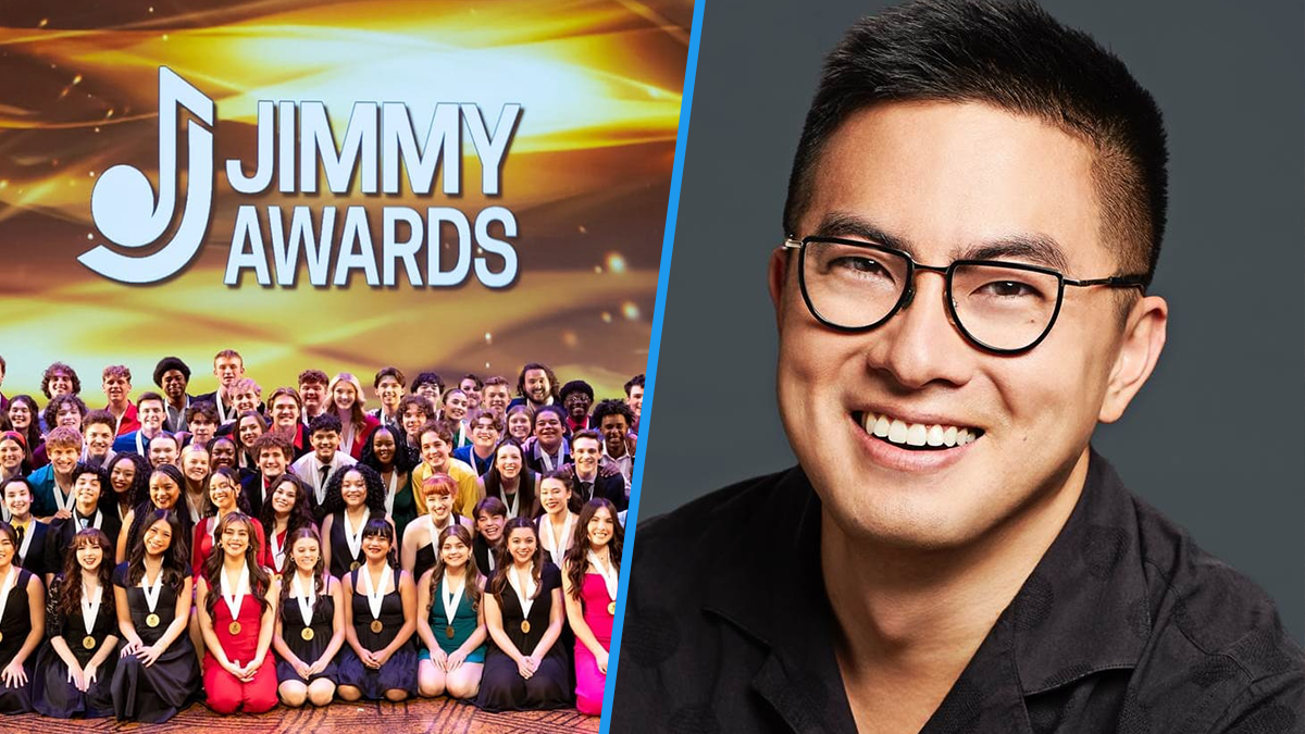 The 2026 Jimmy Awards, Hosted by Bowen Yang—Here’s What We Know
