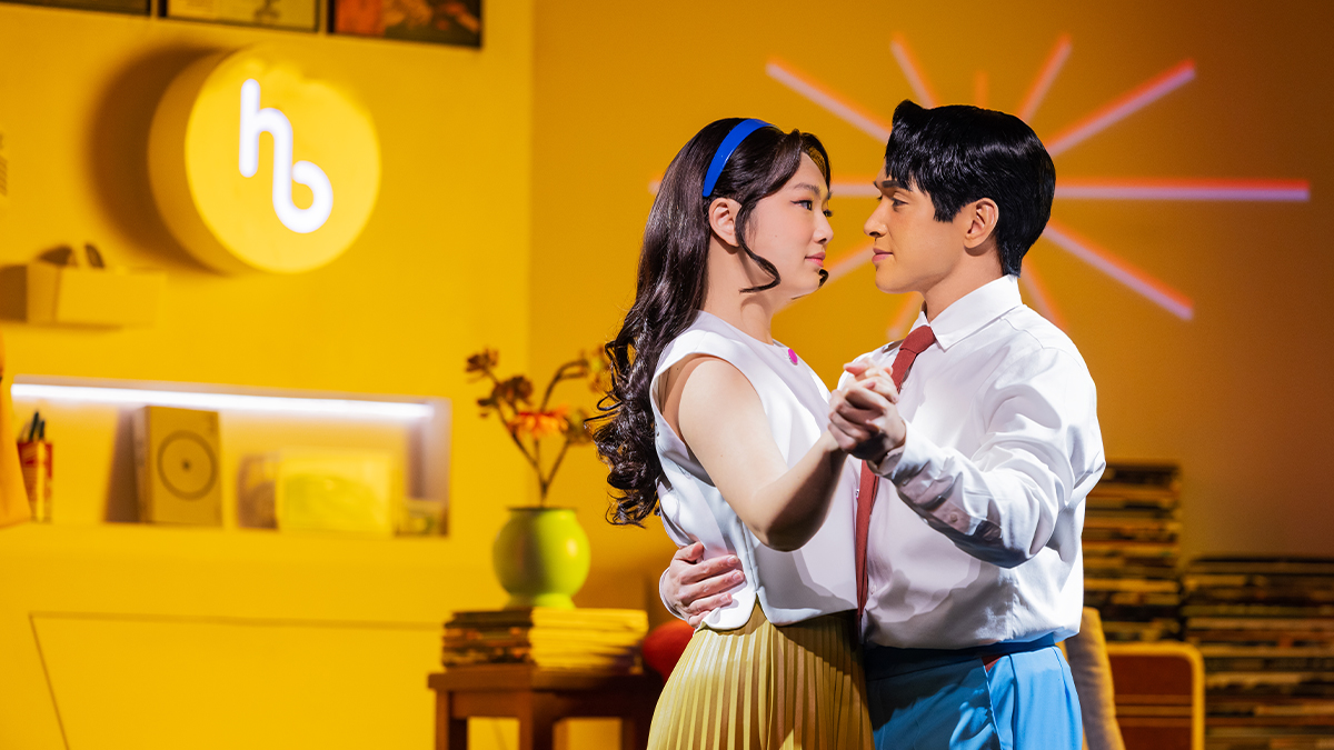 How the New <i>Maybe Happy Ending</i> Leads Landed the Show’s Starring Roles