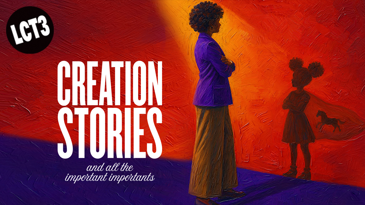 creation stories and all the important importants