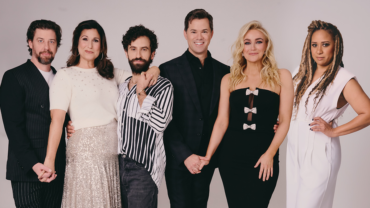 LCT’s <i>Falsettos</i> Revival Cast to Reunite For One-Night-Only Concert