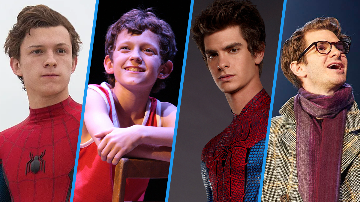 15 <I>Spider-Man</i> Actors That Have Been on Broadway