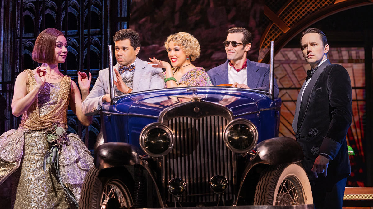 Everything You Need To Know About <i>The Great Gatsby</i> on Broadway