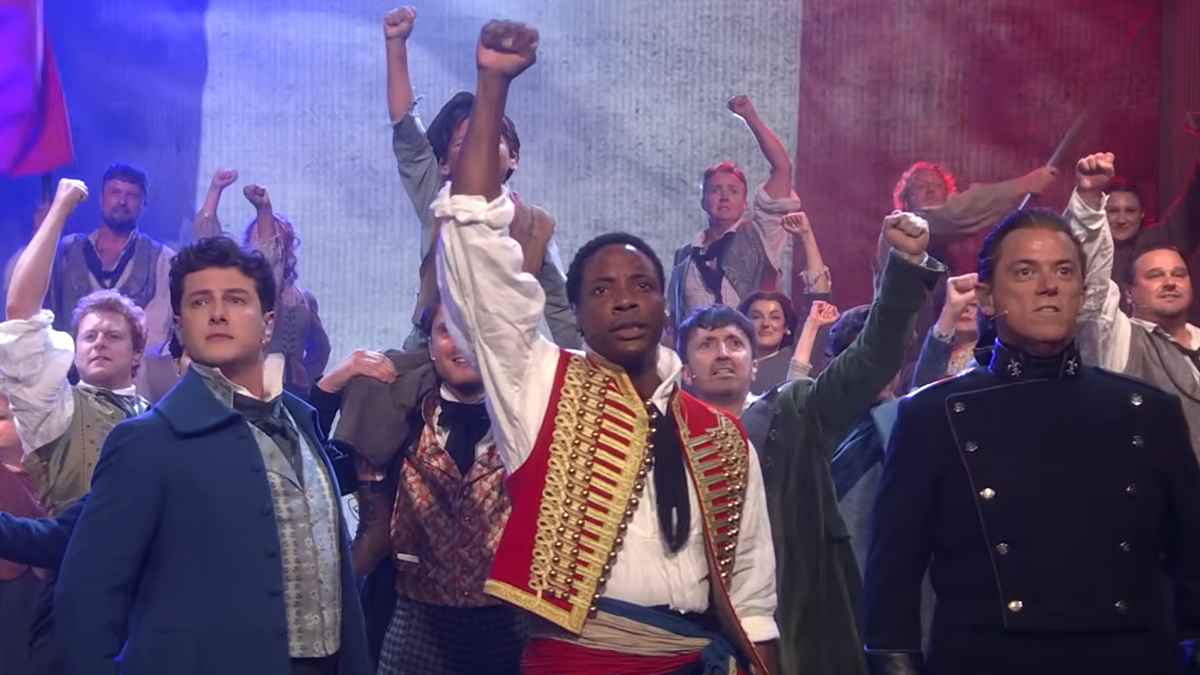 Radio City Music Hall’s <i>Les Mis</i> Performs “One Day More”