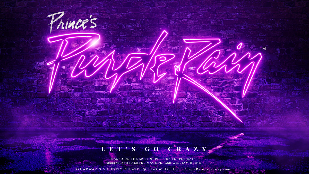 Prince’s <I>Purple Rain</i> to Come to Broadway in Spring 2027
