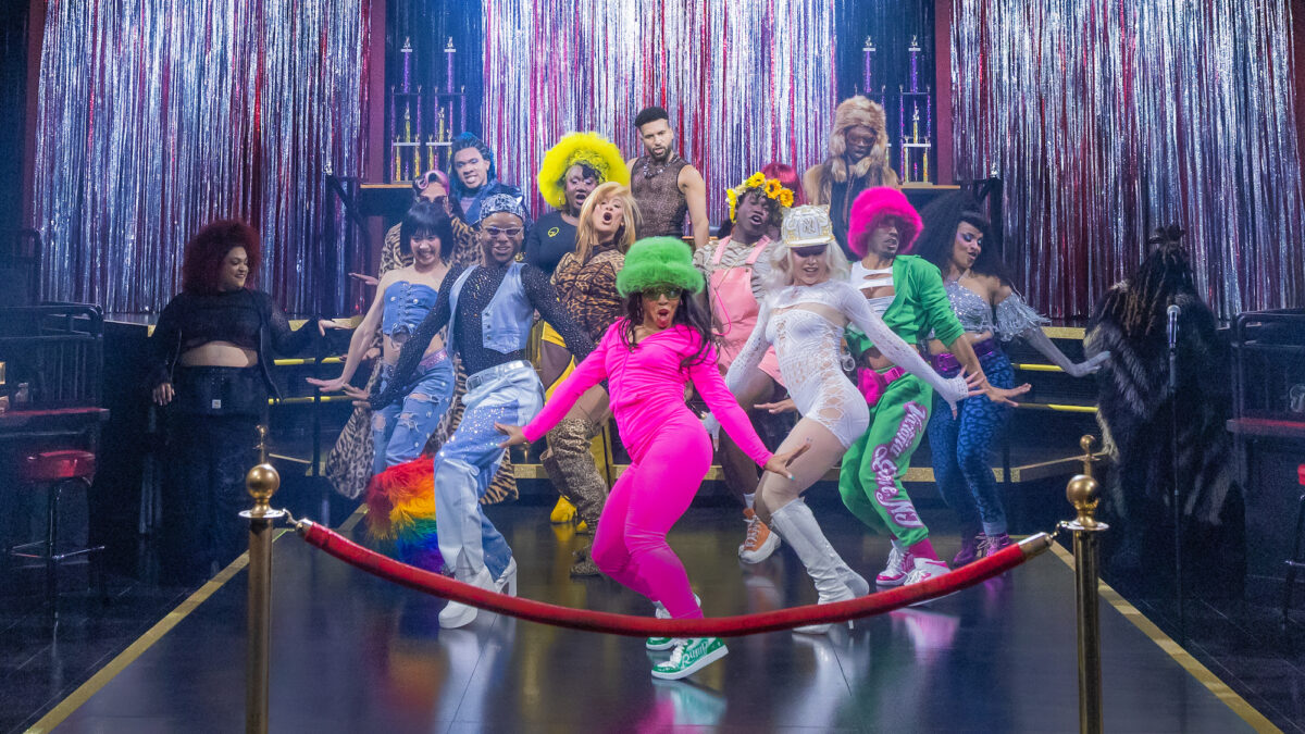 <i>CATS: The Jellicle Ball</i> Sets Broadway Closing Date