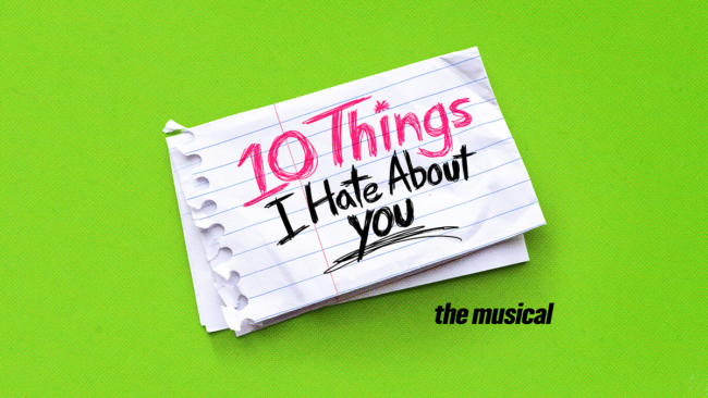 10 Things I Hate About You