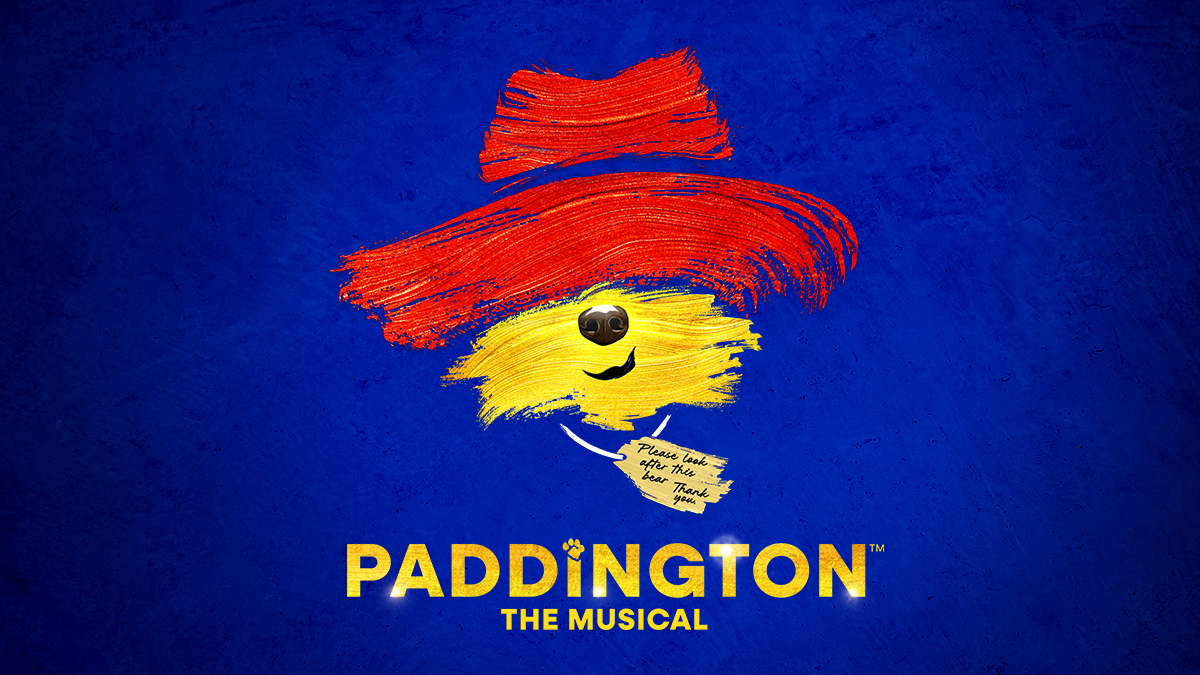 PADDINGTON THE MUSICAL.
