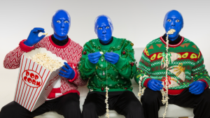 <i>Blue Man Group – A New Holiday Surprise</i>—Here’s What We Know