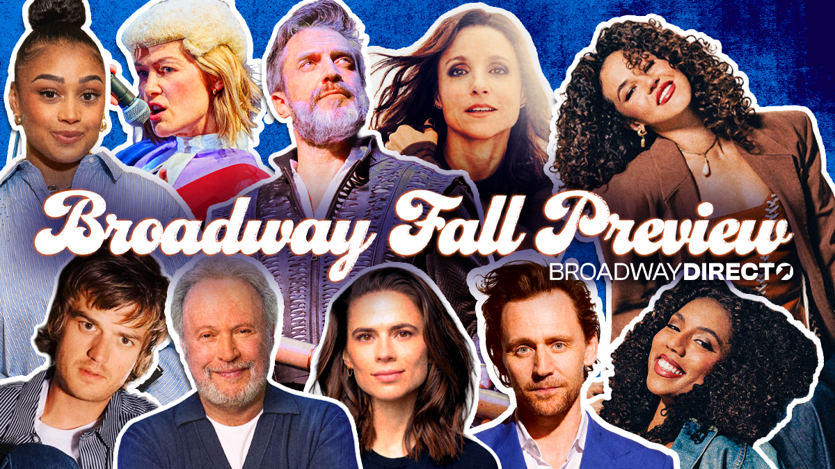 The 2026 Broadway Fall Preview