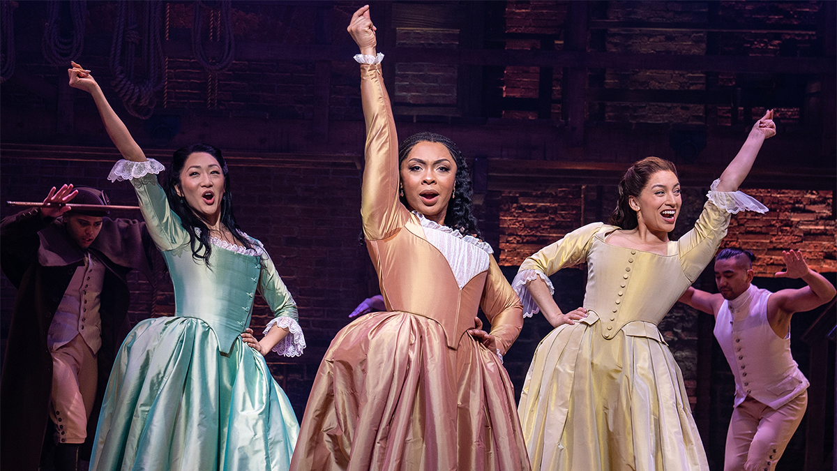 What Is Hamilton About? The Story and History Behind the Broadway Musical