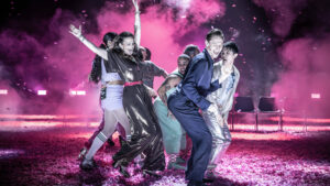 Inside Tom Hiddleston & Hayley Atwell’s <i>Much Ado About Nothing</i> Era
