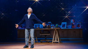 Billy Crystal’s <i>860</i> Extends on Broadway Due to Popular Demand