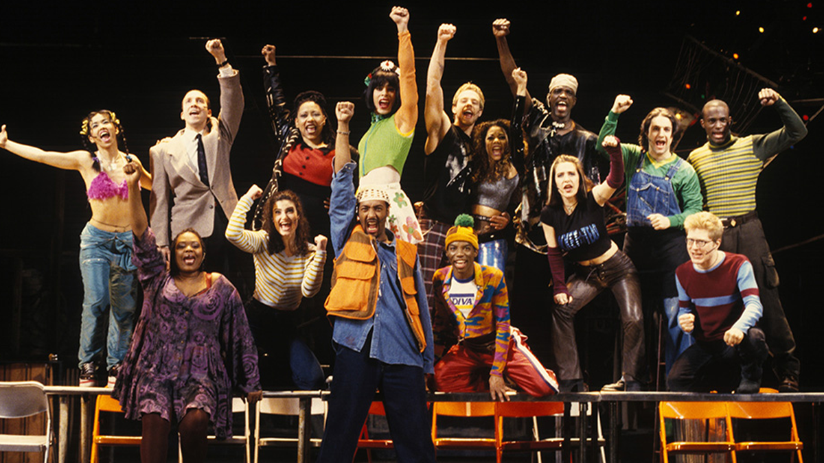 <i>RENT, the 30th Anniversary Concert</i> Announces Lottery for Sold Out Show