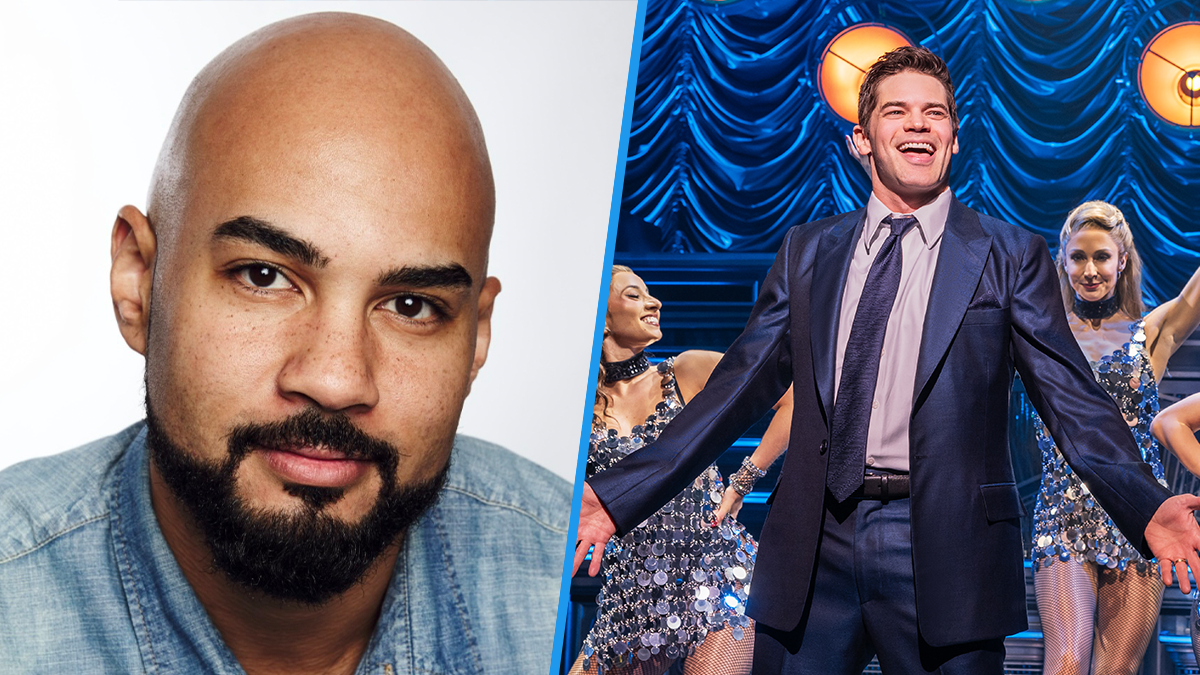 Nicholas Christopher Will Be Broadway’s Next Bobby Darin in <i>Just In Time</i>