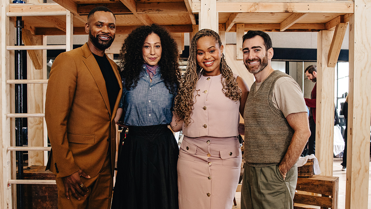 Why <i>Wanted</i> is a Broadway Western With a Twist