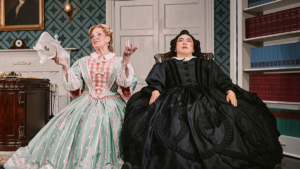 Inside Bowen Yang’s Broadway Debut as Mary Todd Lincoln in <i>Oh, Mary!</i>