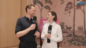 Watch Now: Tom Hiddleston and Hayley Atwell Tease <i>Much Ado</i>‘s Broadway Run